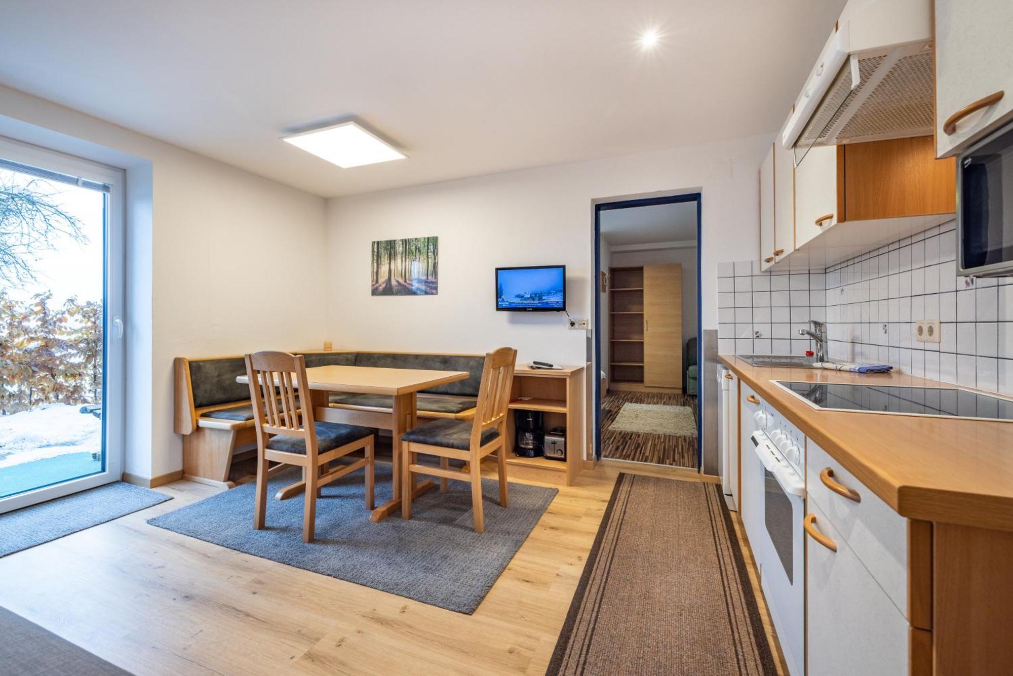 Hornergut Apartment Altenmarkt im Pongau Luaran gambar