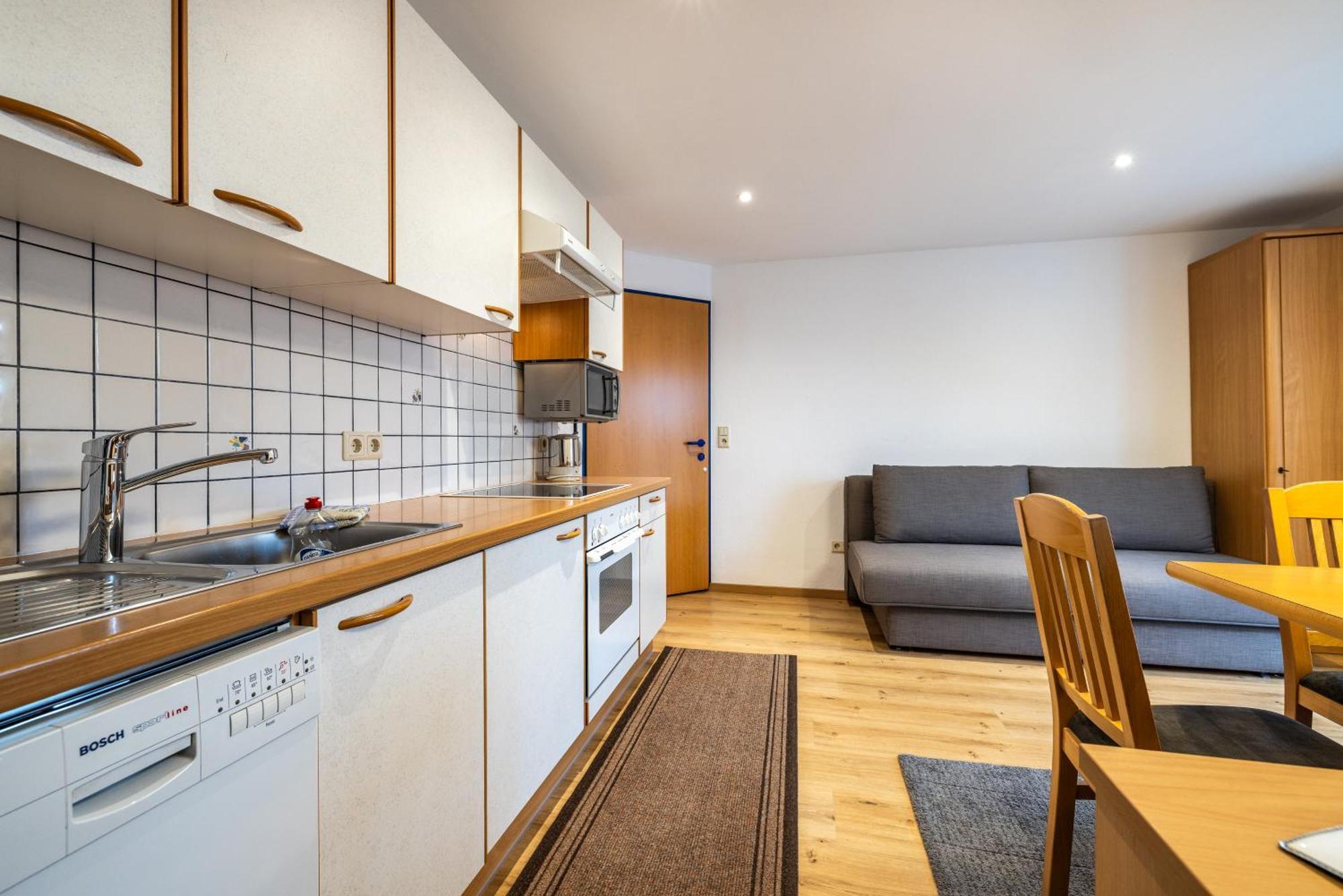 Hornergut Apartment Altenmarkt im Pongau Luaran gambar