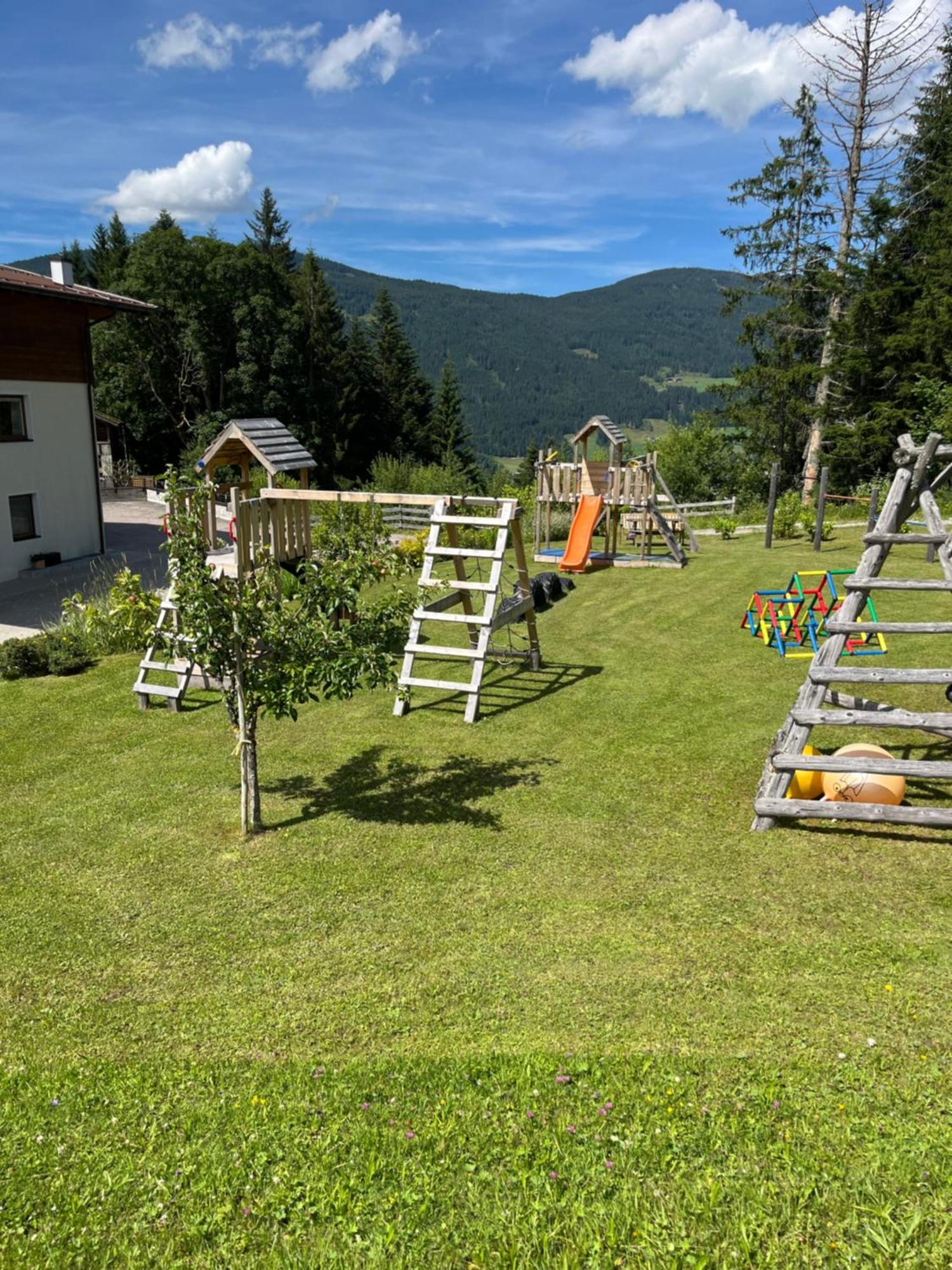 Hornergut Apartment Altenmarkt im Pongau Luaran gambar
