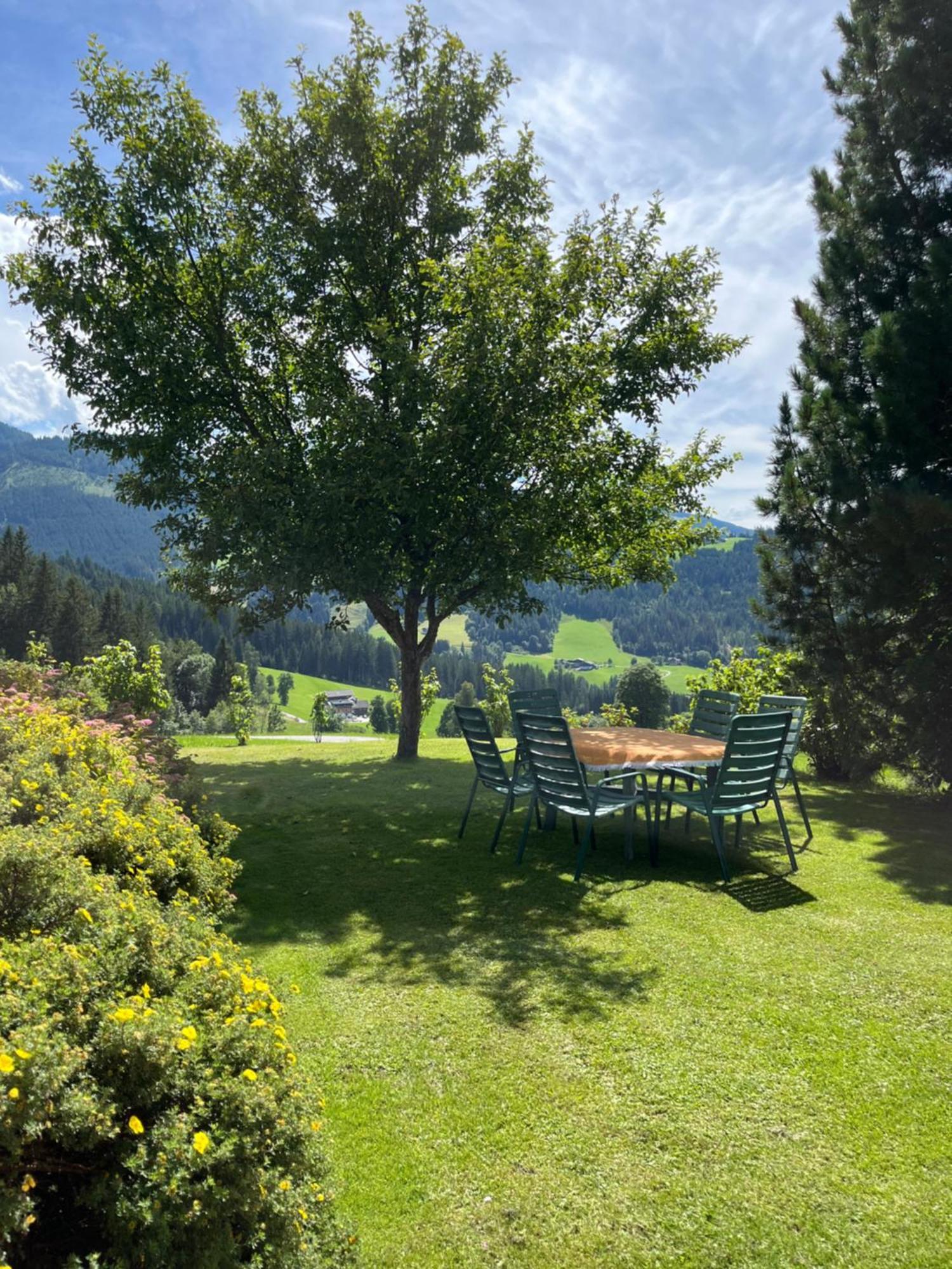 Hornergut Apartment Altenmarkt im Pongau Luaran gambar