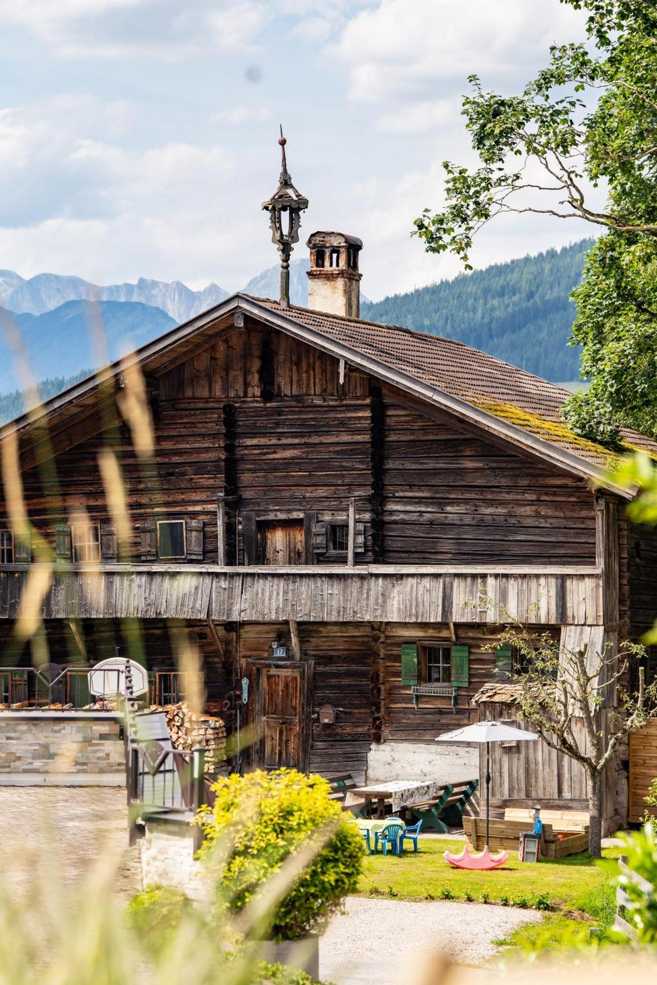 Hornergut Apartment Altenmarkt im Pongau Luaran gambar