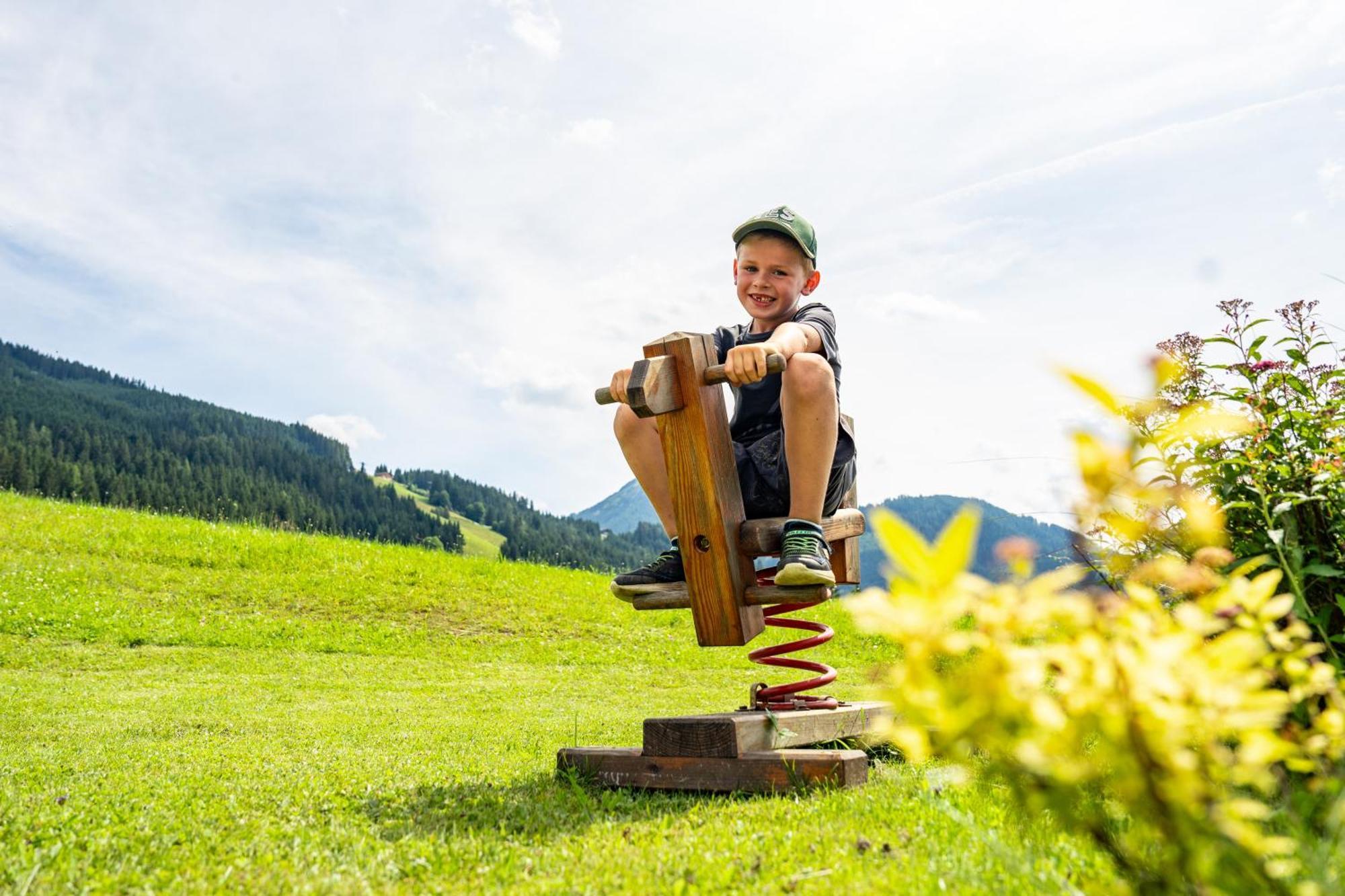 Hornergut Apartment Altenmarkt im Pongau Luaran gambar