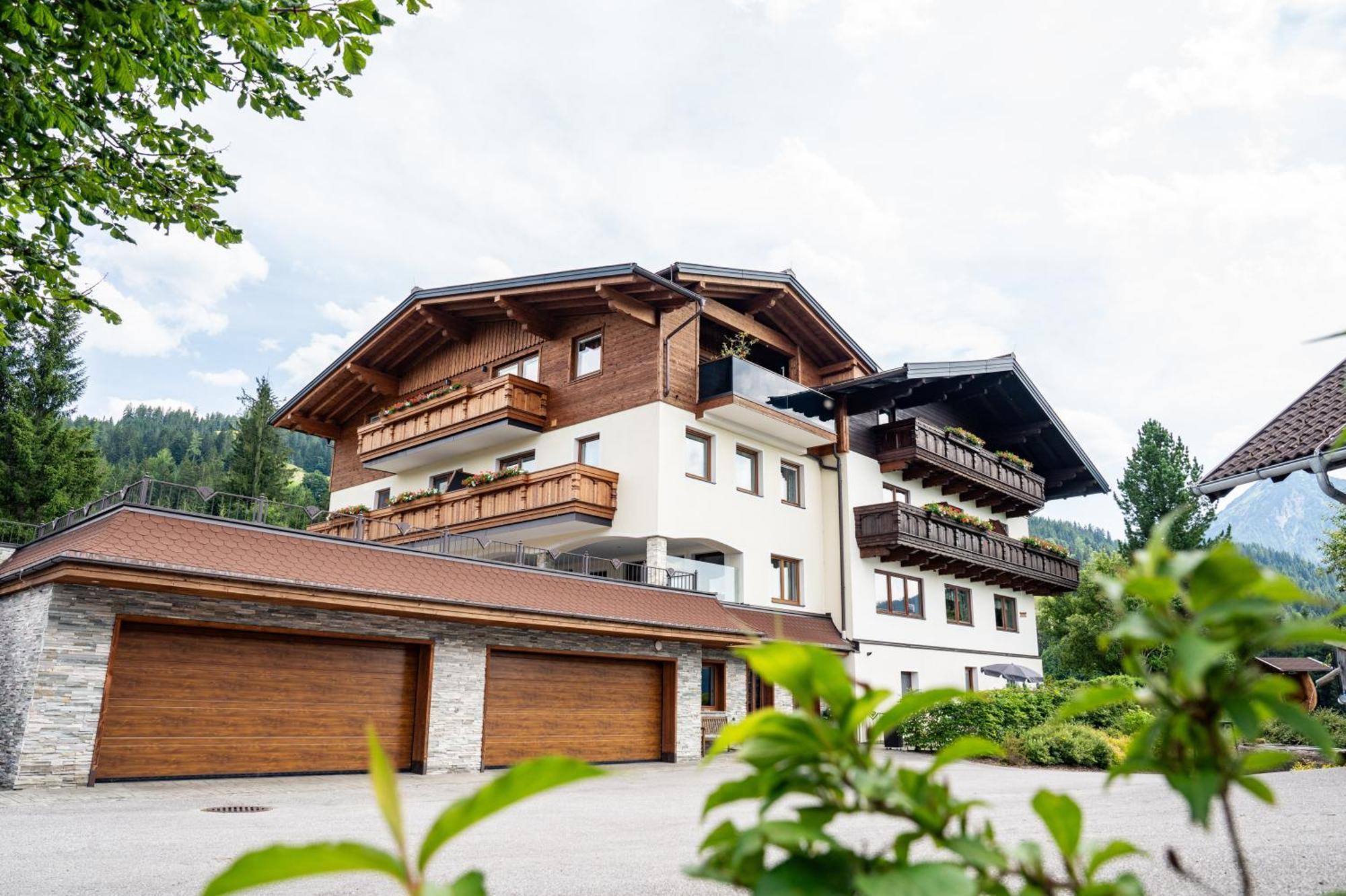 Hornergut Apartment Altenmarkt im Pongau Luaran gambar