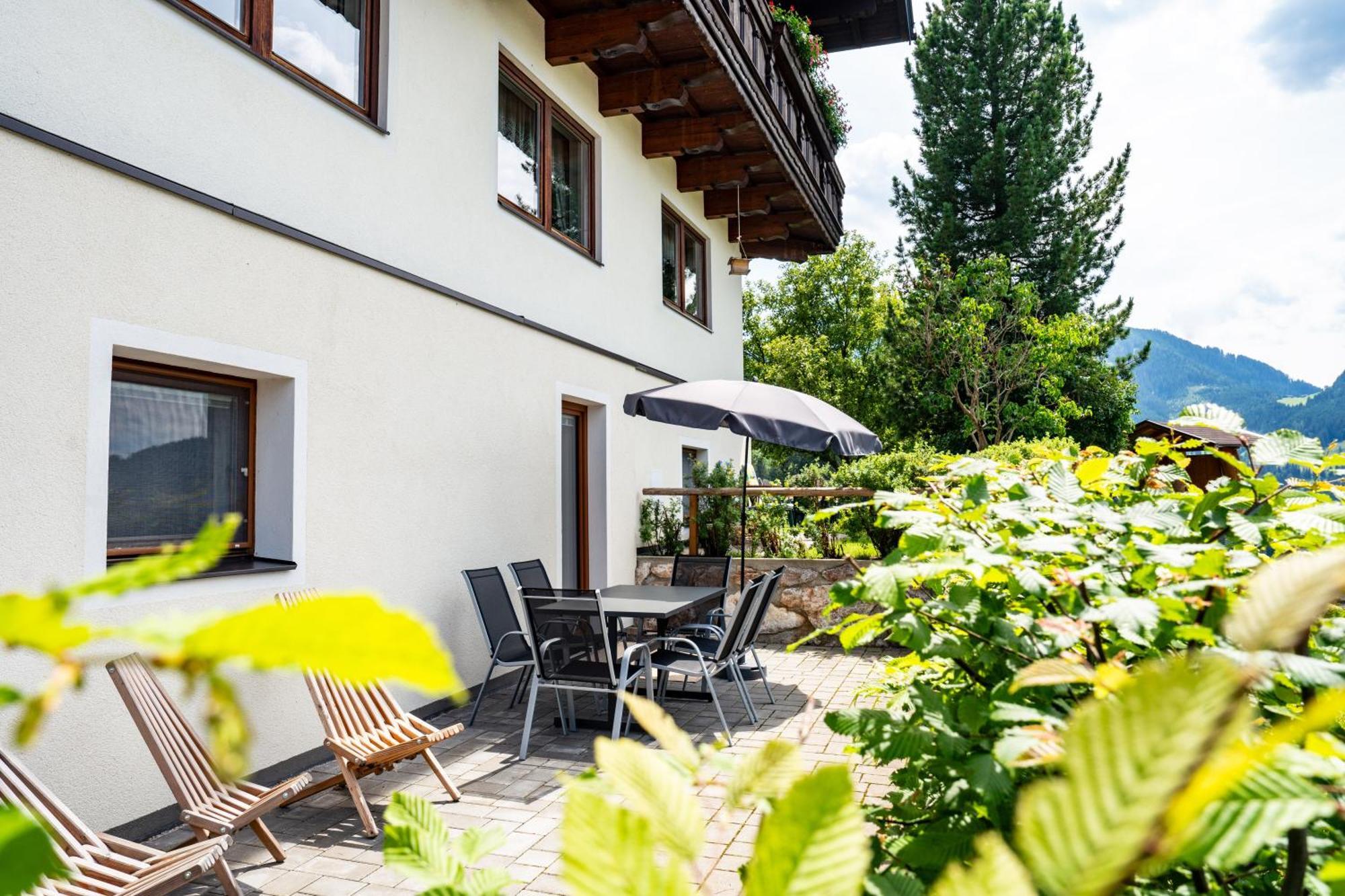 Hornergut Apartment Altenmarkt im Pongau Luaran gambar