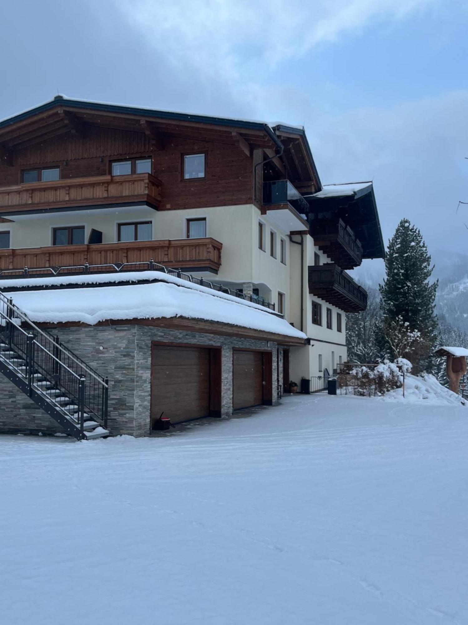 Hornergut Apartment Altenmarkt im Pongau Luaran gambar